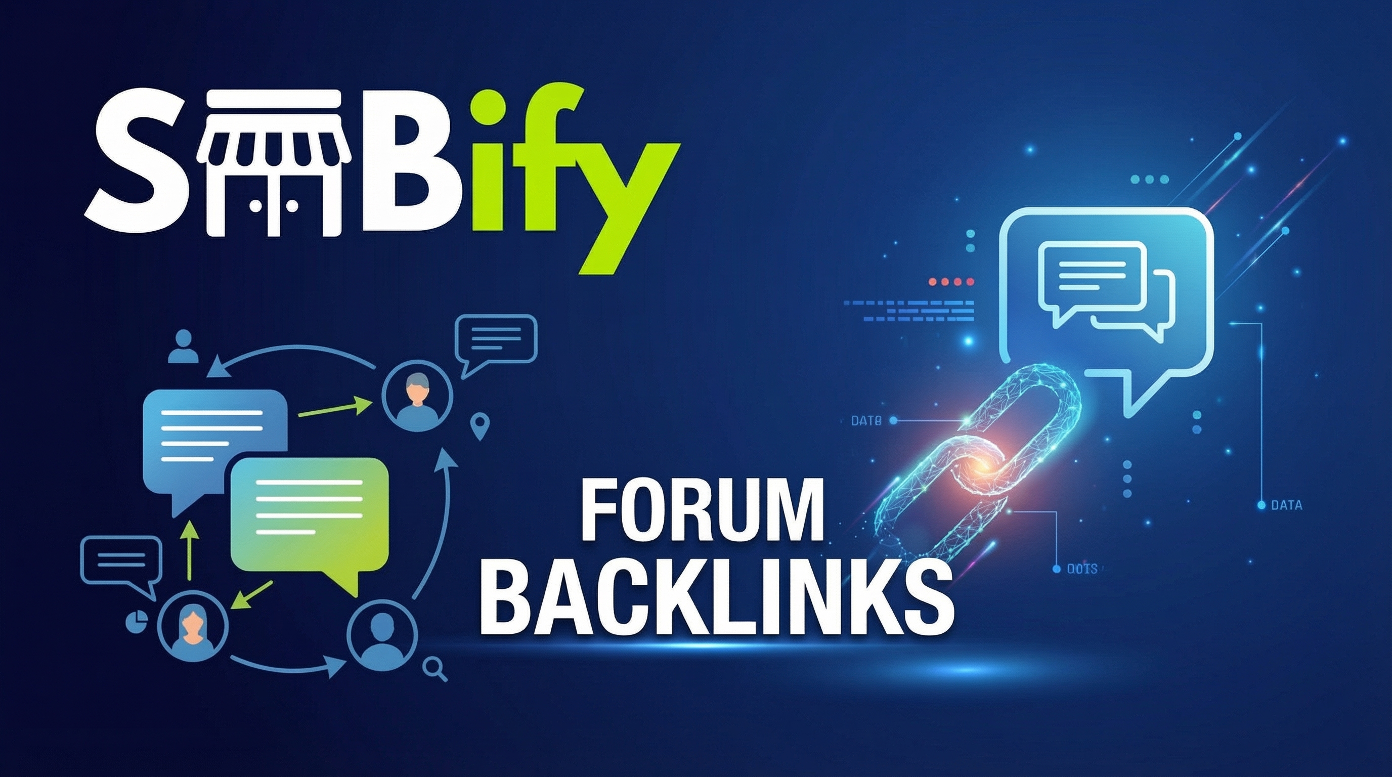 Forum Backlinks Service